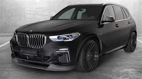 Hamann améliore le style du BMW X5