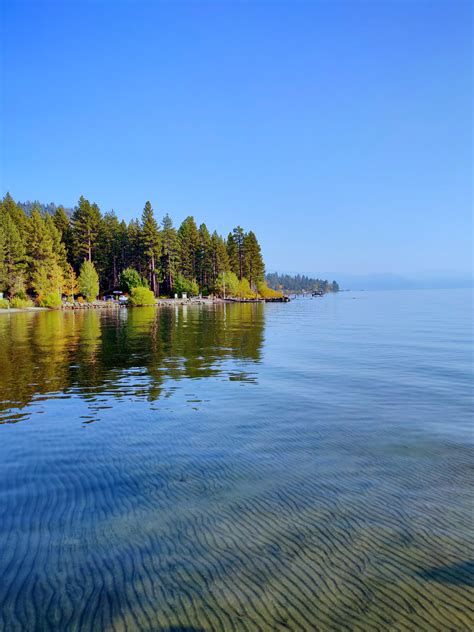 Kings Beach, lake Tahoe – madhuonthego