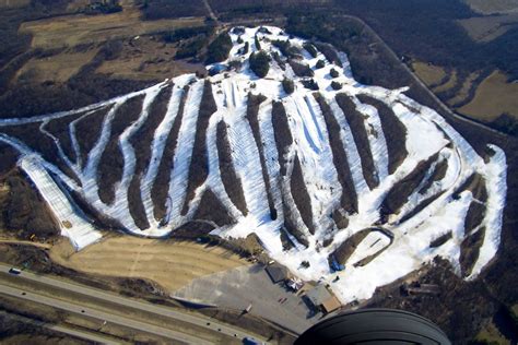 Cascade Mountain Ski, Snowboard & Tube | Travel Wisconsin