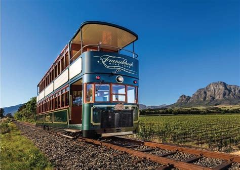 Cape Town Wine Tram & Tours | Franschhoek & Stellenbosch | Adventours