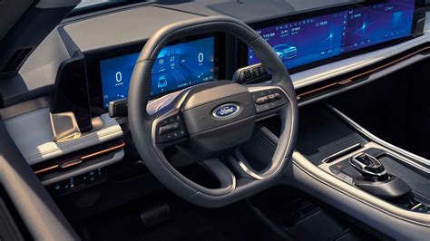 Ford Edge L 2023: specs, features, engine