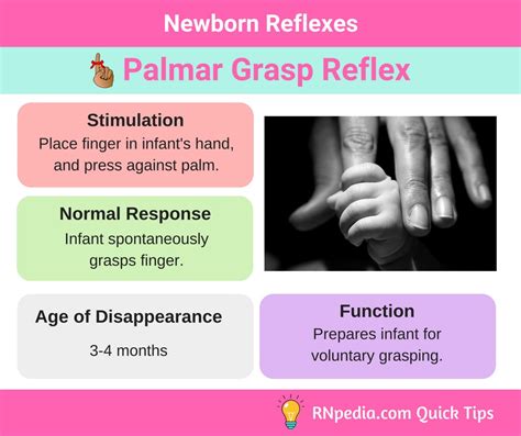 Newborn Reflexes - RNpedia