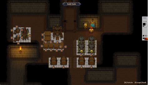 Opinions on Cellar Layout, Please : r/GraveyardKeeper