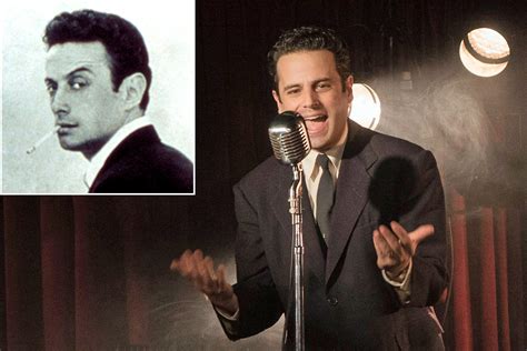 How Luke Kirby channels Lenny Bruce in 'Marvelous Mrs. Maisel'