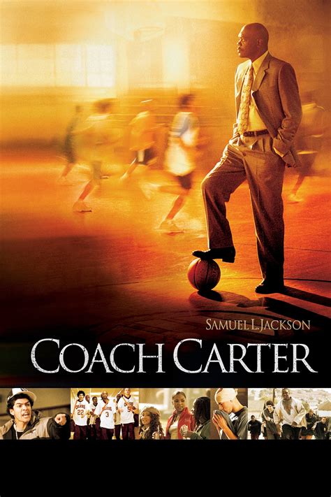 Coach Carter (2005) - Posters — The Movie Database (TMDb)