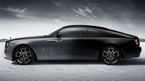 2023 Rolls-Royce Wraith Black Badge Black Arrow - Tapety na pulpit ...