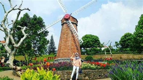 Agrowisata Salib Putih - TribunnewsWiki.com