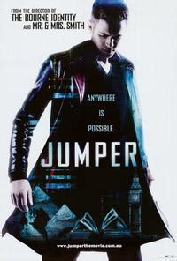 Jumper Movie Posters From Movie Poster Shop