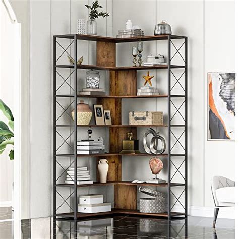 The Best Corner L-Shaped Bookcase: Enhance Your Room’s Storage and Style