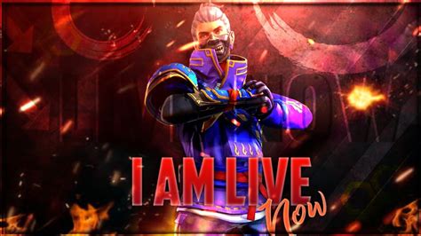 How To Make Free Fire Live Stream Thumbnail || Easy Gaming Thumbnail On Android & GARENA ...