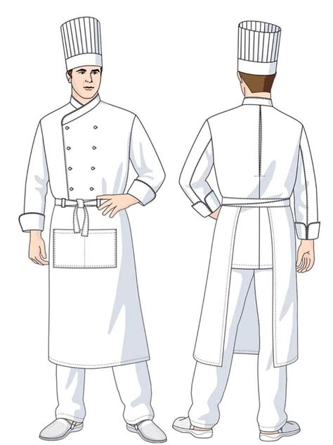 👨🏼‍🍳El uniforme del cocinero 👨🏼‍🍳... - Chef Martín Rodríguez