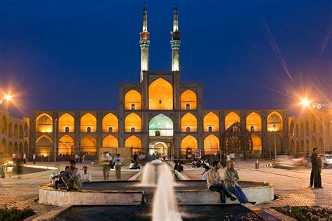 Photos: Iran's top 10 tourist destinations