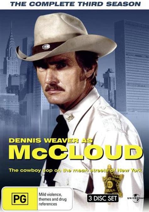 McCloud Season 3 - watch full episodes streaming online