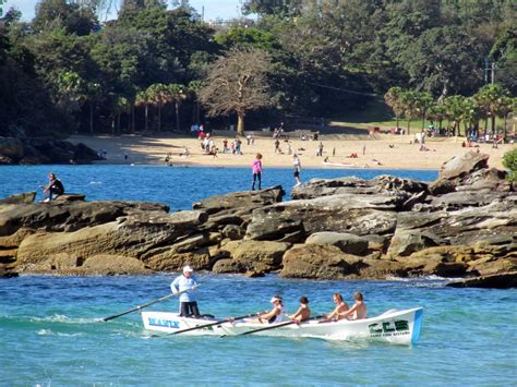 Geographically Yours: Manly Beach, Sydney, New South Wales, Australia