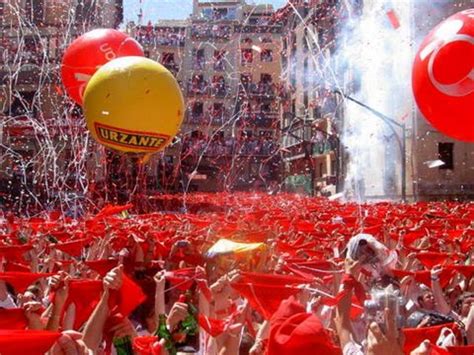 The San Fermin Festival: What Is San Fermin and the Running of the Bulls? - WanderWisdom