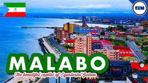 Discover MALABO | The unexpected beautiful capital of EQUATORIAL GUINEA 2023 🇬🇶 - YouTube