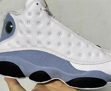 Air Jordan 13 Blue Grey 414571-170