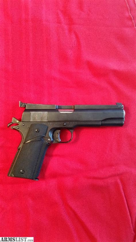 ARMSLIST - For Sale: COLT 1911A1