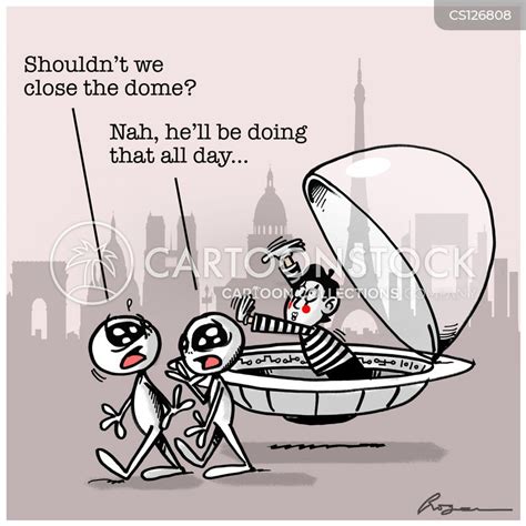 Performance Artwork Cartoons and Comics - funny pictures from CartoonStock