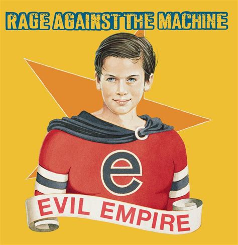 Rage Against The Machine - Discography Album - Music Feeders