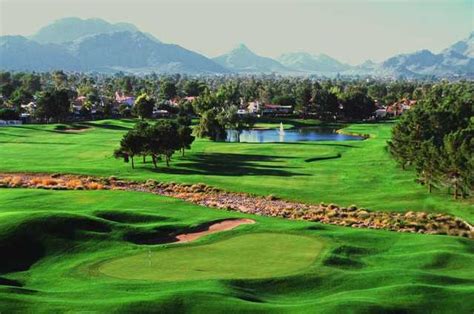 Stonecreek Golf Club in Paradise Valley