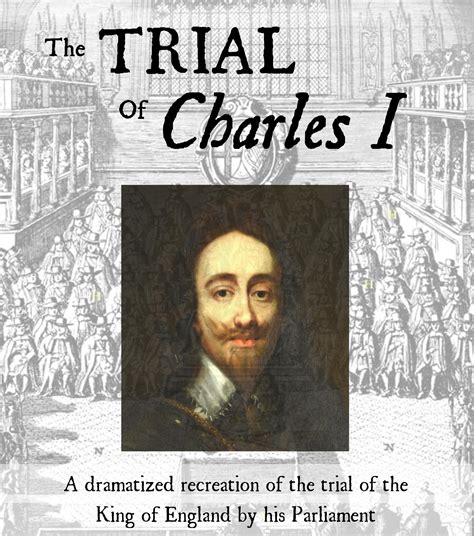 The Trial of Charles I | Cromwell