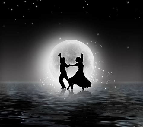 Dancing in Moonlight | Dancing in the moonlight, Moon dance, Good night moon