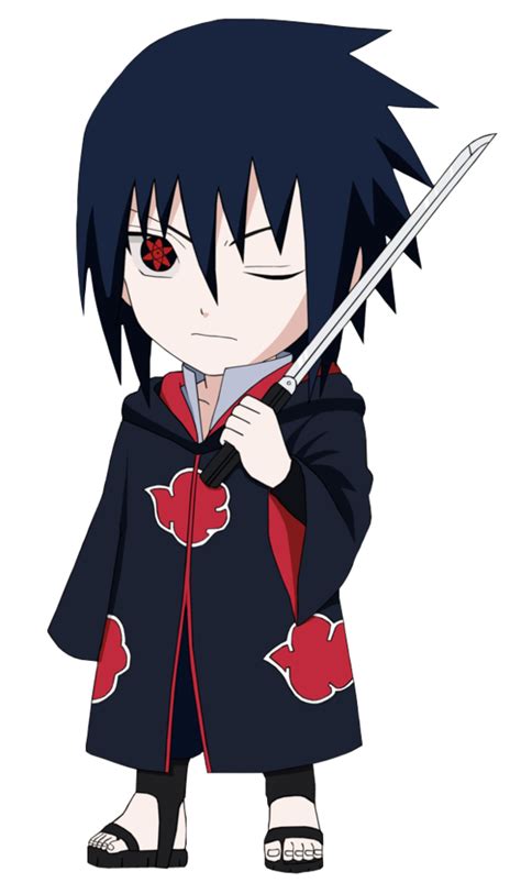 sasuke chibi! | Sasuke chibi, Chibi naruto characters, Naruto cute