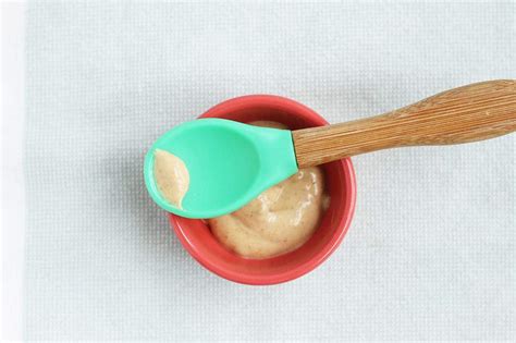 When Can Baby Have Peanut Butter? - Yummy Toddler Food