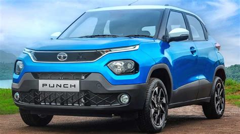 Tata Punch SUV launch date, price, specs. Everything we know so far