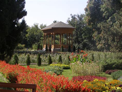 Botanical Garden, Dushanbe, Tajikistan - Heroes Of Adventure