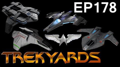 Trekyards EP178 - Fighters in Trek - YouTube