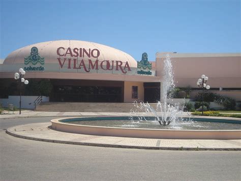 Casino de Vilamoura - Loulé | All About Portugal