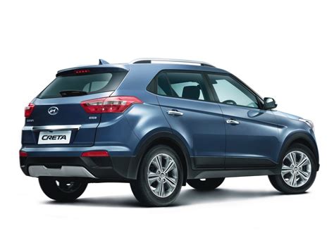 New Hyundai Creta Petrol Automatic launched - Car India