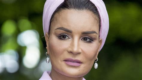 Sheikha Moza Bint Nasser: Inside The Life Of Qatar's Elegant First Lady