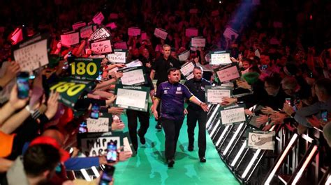 Where to watch World Darts Championship final live stream, TV channel ...