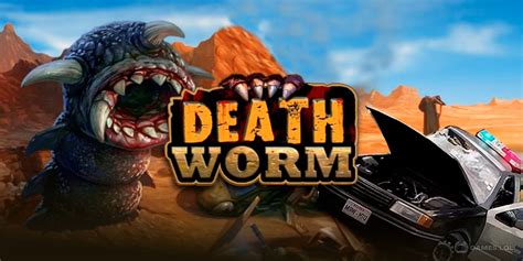 Death Worm Game - Download & Play for Free Here