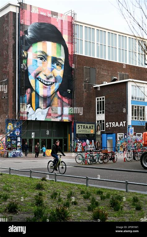 Anne frank exhibition hi-res stock photography and images - Alamy