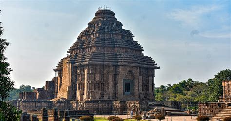 Unveiling the Mystique of the Sun Temple: A Marvel of Ancient Architec ...