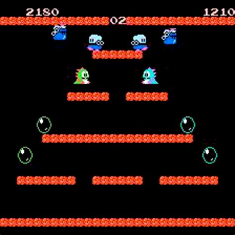 Bubble Bobble NES Nintendo Game | PJ's Games