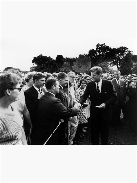 "President John F. Kennedy and The Peace Corps" Poster by ...