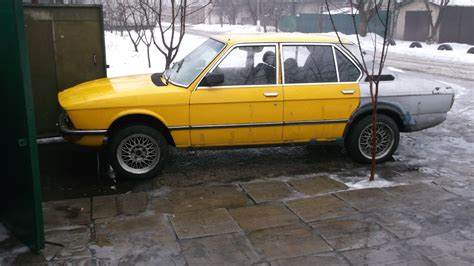 Инжекторный М50, не не слышал))))) — BMW 5 series (E12), 2 л, 1980 года | просто так | DRIVE2