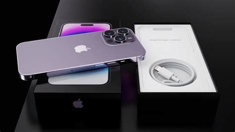 iPhone 14 Pro Deep Purple | Apple - YouTube