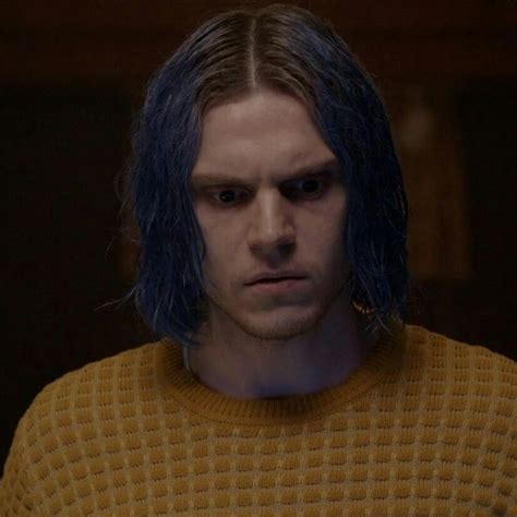 Evan Peters as Kai Anderson on the American Horror Story: Cult | Film