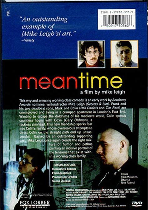 Meantime (DVD 1983) | DVD Empire