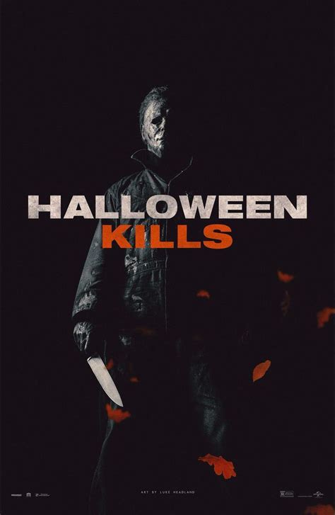 The Horrors of Halloween: HALLOWEEN KILLS (2021) Images and Fan Art Poster Collection