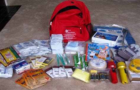 Leading Manufacturers & Suppliers of Emergency Preparedness Kits