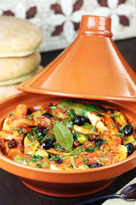 Moroccan Tagine Pot Tajine