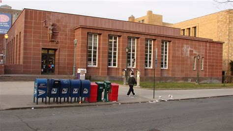 Rego-Forest Preservation Council: Forest Hills Post Office History Recognized in Queens Chronicle