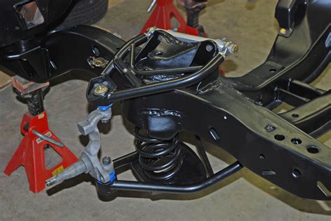 Subframes – Part Three – RacingJunk News